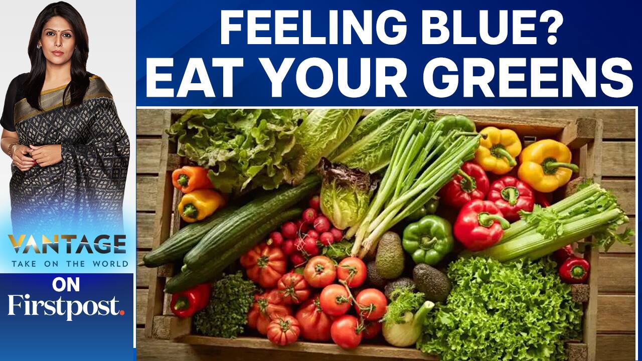 Here’s How Eating Vegetables Can Make You Happy Vantage with Palki Sharma