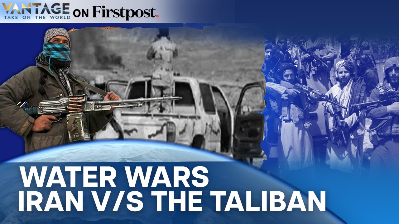 Heavy Firefight Erupts Between Iran And Taliban At Afghan Border ...