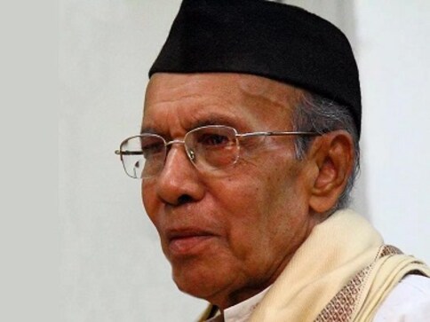 Legendary harmonium artiste Pandit Tulsidas Borkar passes away in Mumbai, aged 83