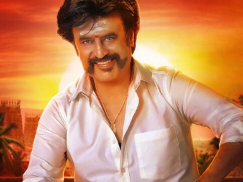 Petta: Rajinikanth appears in dramatically different avatar from his gangster look in film's second poster Petta: Rajinikanth appears in dramatically different avatar from his gangster look in film's second poster