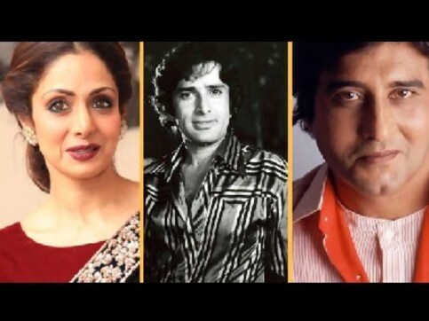 International Film Festival of India 2018 will pay tribute to Shashi Kapoor, Sridevi, Vinod Khanna International Film Festival of India 2018 will pay tribute to Shashi Kapoor, Sridevi, Vinod Khanna