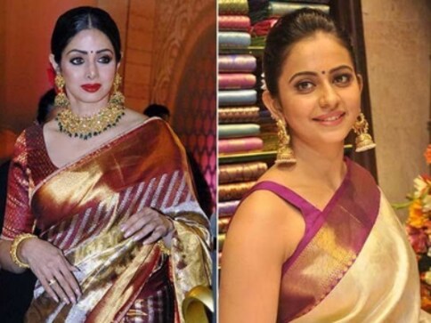 Rakul Preet Singh to play veteran actress Sridevi in upcoming NTR biopic, Kathanayakudu