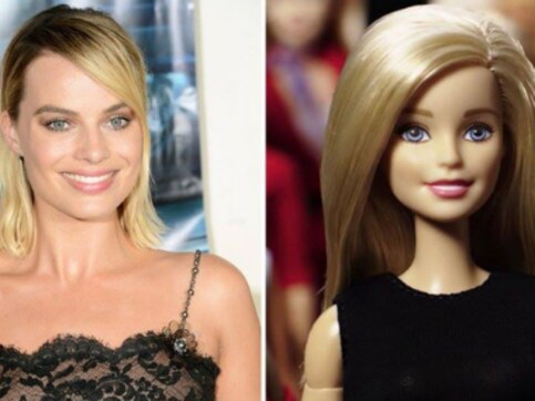 Margot Robbie to reportedly star in Warner Bros' live-action Barbie film; Patty Jenkins in talks to direct Margot Robbie to reportedly star in Warner Bros' live-action Barbie film; Patty Jenkins in talks to direct