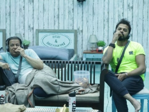 Bigg Boss 12, 11 October, Day 25 written updates: Srishty, Saba barred from becoming captains Bigg Boss 12, 11 October, Day 25 written updates: Srishty, Saba barred from becoming captains