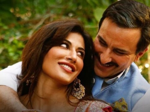 Baazaar song Adhura Lafz: Rahat Fateh Ali Khan's ballad sees Saif, Chitrangda's tender romance take centre stage Baazaar song Adhura Lafz: Rahat Fateh Ali Khan's ballad sees Saif, Chitrangda's tender romance take centre stage