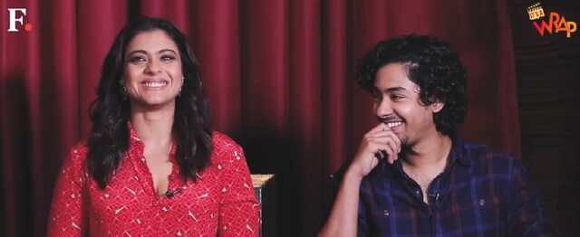 Helicopter Eela stars Kajol, Riddhi Sen play adults vs millennials with Parul Sharma Helicopter Eela stars Kajol, Riddhi Sen play adults vs millennials with Parul Sharma