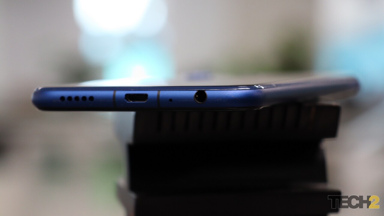 Honor 8X. Image: tech2/Kshitij Pujari