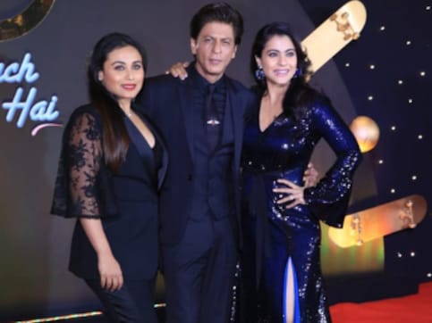 Shah Rukh Khan on 20 years of Kuch Kuch Hota Hai: Never understood script, just went ahead with Karan Johar's conviction Shah Rukh Khan on 20 years of Kuch Kuch Hota Hai: Never understood script, just went ahead with Karan Johar's conviction