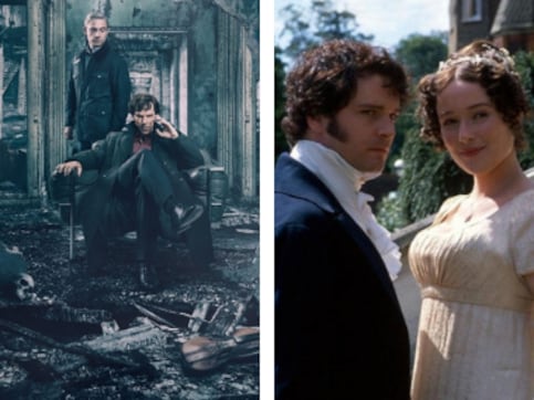On BBC's 96th anniversary, a throwback to its most memorable TV shows, from The Office to Sherlock On BBC's 96th anniversary, a throwback to its most memorable TV shows, from The Office to Sherlock