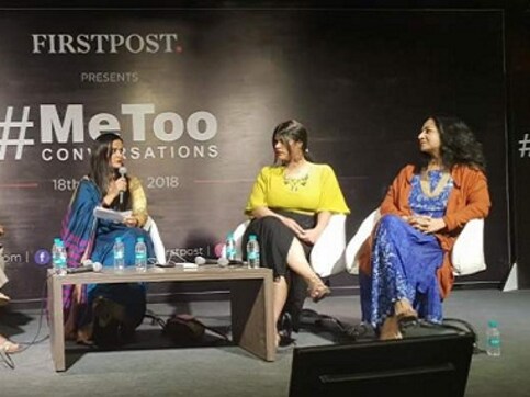 Firstpost's #MeToo Conversations: Sandhya Menon, Rituparna Chatterjee, Mahima Kukreja on making the movement truly inclusive Firstpost's #MeToo Conversations: Sandhya Menon, Rituparna Chatterjee, Mahima Kukreja on making the movement truly inclusive