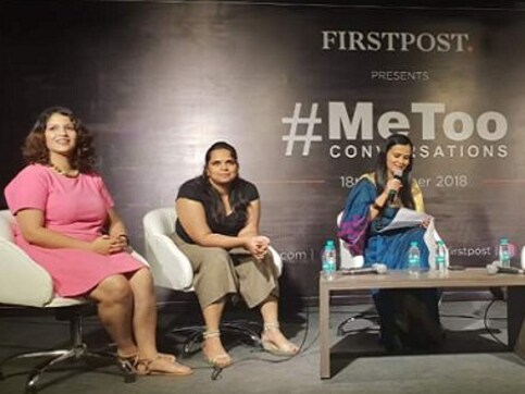 Firstpost's #MeToo Conversations: Sharin Bhatti, Sandhya Menon on the movement's impact on mental health Firstpost's #MeToo Conversations: Sharin Bhatti, Sandhya Menon on the movement's impact on mental health