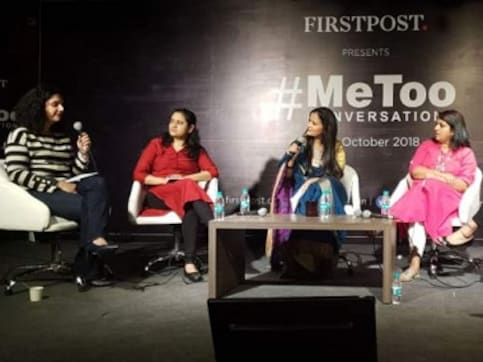 Firstpost's #MeToo Conversations: How must sexual harassment at the workplace be dealt with? Firstpost's #MeToo Conversations: How must sexual harassment at the workplace be dealt with?
