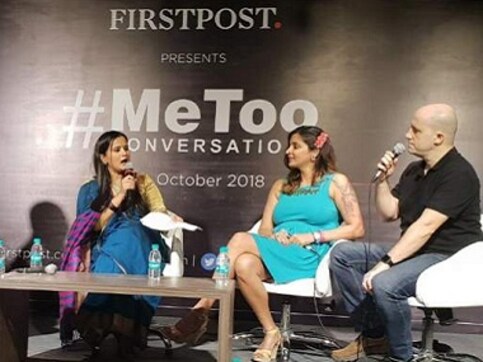Firstpost's #MeToo Conversations: Ashwin Mushran, Tara Kaushal on male impunity and the power of anonymity Firstpost's #MeToo Conversations: Ashwin Mushran, Tara Kaushal on male impunity and the power of anonymity
