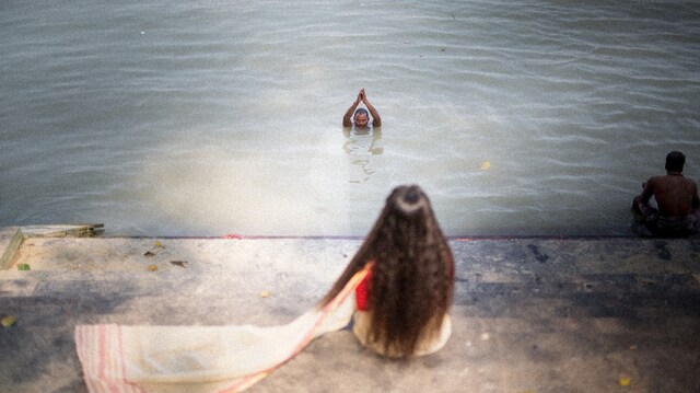 Finding Durga: As Pujo ends, a Kolkata photographer seeks the goddess in the everyday