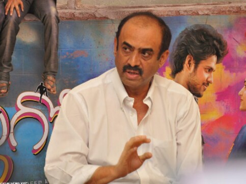 Daggubati Suresh Babu's car rams into two-wheeler; Hyderabad police files case against Telugu producer Daggubati Suresh Babu's car rams into two-wheeler; Hyderabad police files case against Telugu producer