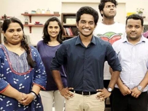 Naveen Richard, Sumukshi Suresh on Better Life Foundation cancellation: One should recognise other artistes' efforts Naveen Richard, Sumukshi Suresh on Better Life Foundation cancellation: One should recognise other artistes' efforts