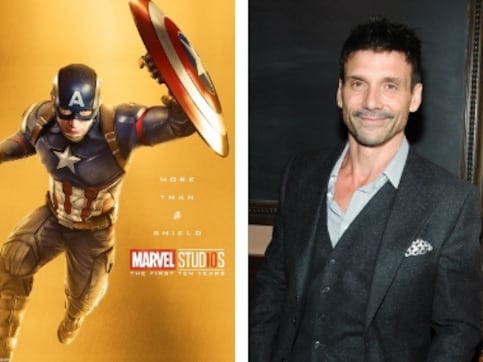 After Chris Evans, next Captain America could be a black or a woman, says Marvel star Frank Grillo After Chris Evans, next Captain America could be a black or a woman, says Marvel star Frank Grillo