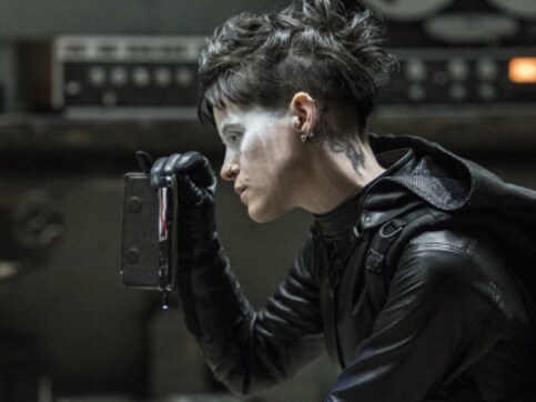 The Girl in the Spider's Web, starring Claire Foy, to release in India on 23 November The Girl in the Spider's Web, starring Claire Foy, to release in India on 23 November