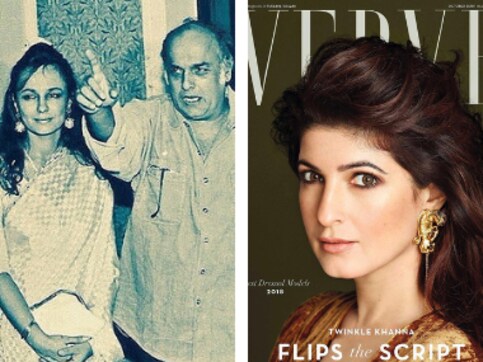 Alia Bhatt wishes mother Soni Razdan on her 62nd birthday; Twinkle Khanna on cover of Verve: Social Media Stalker's Guide Alia Bhatt wishes mother Soni Razdan on her 62nd birthday; Twinkle Khanna on cover of Verve: Social Media Stalker's Guide