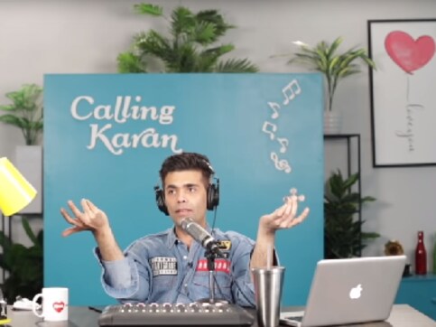 Calling Karan season 2: Johar talks family and power dynamics, chats with Sonakshi in first episode Calling Karan season 2: Johar talks family and power dynamics, chats with Sonakshi in first episode