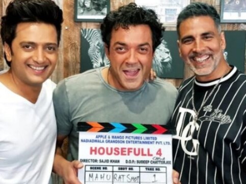 Housefull 4 actress lodges police complaint against man who allegedly molested her on Amboli set Housefull 4 actress lodges police complaint against man who allegedly molested her on Amboli set
