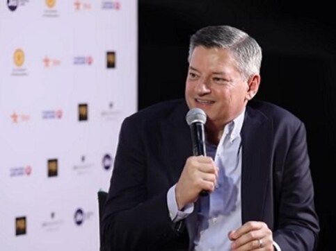 Netflix COO Ted Sarandos addresses plans for India, Sacred Games at MAMI 2018 Netflix COO Ted Sarandos addresses plans for India, Sacred Games at MAMI 2018