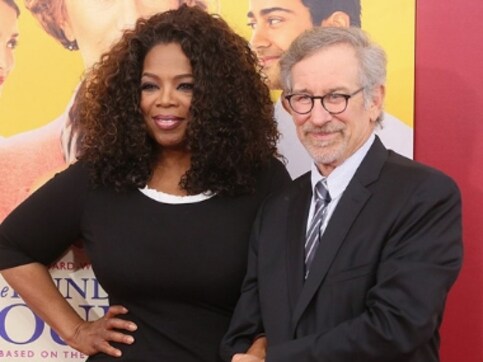Oprah Winfrey, Steven Spielberg to reunite for musical adaptation of Alice Walker's Pulitzer-winning The Color Purple Oprah Winfrey, Steven Spielberg to reunite for musical adaptation of Alice Walker's Pulitzer-winning The Color Purple