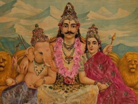 Diwali card parties' origins in Hindu mythology: How Shiva-Parvati's gambling game prompted a festive tradition Diwali card parties' origins in Hindu mythology: How Shiva-Parvati's gambling game prompted a festive tradition