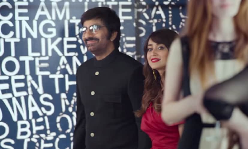 Watch: Amar Akbar Anthony trailer shows three different avatars of Ravi Teja in action-drama, also starring Ileana DCruz