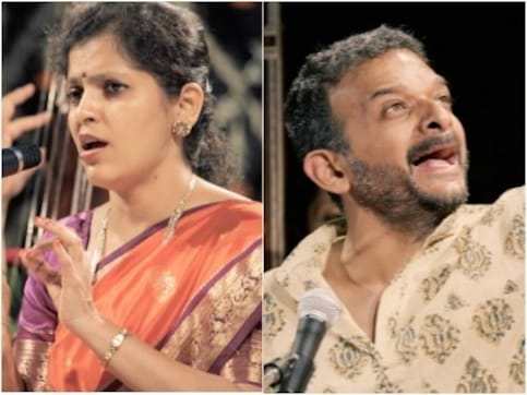 For Carnatic and Hindustani classical music worlds, mutual appreciation remains elusive, but isn't impossible For Carnatic and Hindustani classical music worlds, mutual appreciation remains elusive, but isn't impossible