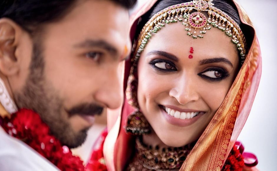 Ranveer and Deepika are said to have begun dating six years ago when they started filming for Sanjay Leela Bhansali's Ram Leela. Image via Twitter/@RanveerOfficial Ranveer and Deepika are said to have begun dating six years ago when they started filming for Sanjay Leela Bhansali's Ram Leela. Image via Twitter/@RanveerOfficial