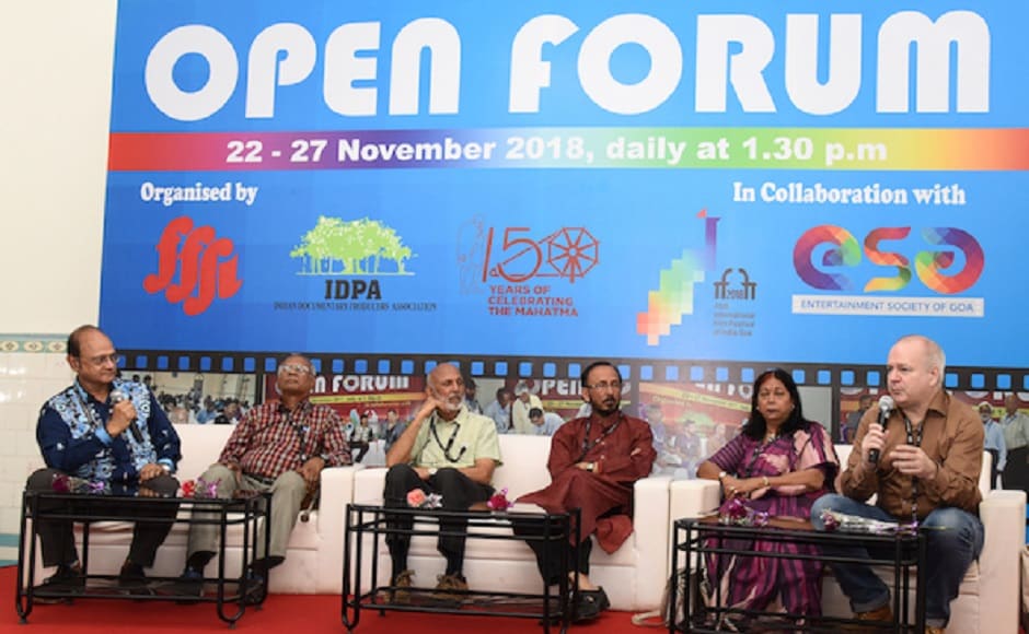'Is technique Over-riding Content?' Discussion in the Open Forum 'Is technique Over-riding Content?' Discussion in the Open Forum