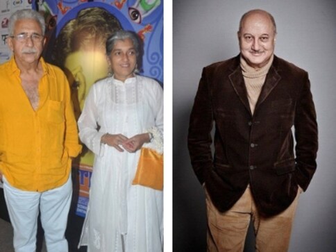 Naseeruddin Shah, Ratna Pathak, Anupam Kher may star in Veere Di Wedding director Shashanka Ghosh's next Naseeruddin Shah, Ratna Pathak, Anupam Kher may star in Veere Di Wedding director Shashanka Ghosh's next