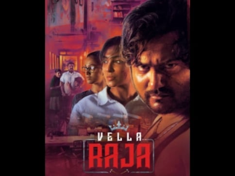 Amazon Prime Video India announces its first Tamil series Vella Raja; show to premiere on 7 December