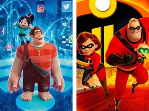 Disney films Incredibles 2, Ralph Breaks the Internet lead Annie Awards 2018 nominations Disney films Incredibles 2, Ralph Breaks the Internet lead Annie Awards 2018 nominations