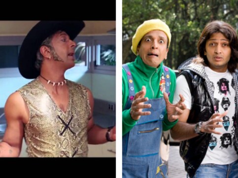 A look at Jaaved Jaaferi's iconic performances on his 55th birthday, from Dhamaal to Salaam Namaste A look at Jaaved Jaaferi's iconic performances on his 55th birthday, from Dhamaal to Salaam Namaste