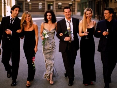 Friends turns 25: The One With the Anniversary, three-night special screening, grosses $2.9 mn in US Friends turns 25: The One With the Anniversary, three-night special screening, grosses $2.9 mn in US