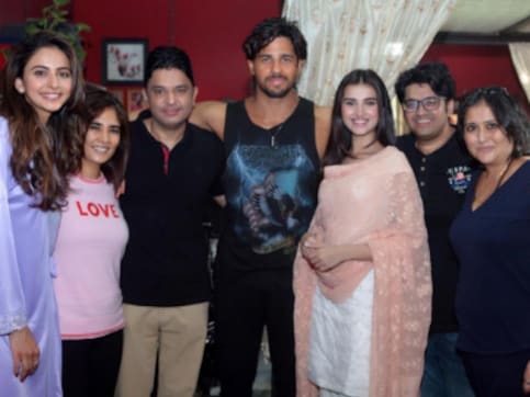 Marjaavaan: Milap Zaveri's drama featuring Sidharth Malhotra, Tara Sutaria hits the floors Marjaavaan: Milap Zaveri's drama featuring Sidharth Malhotra, Tara Sutaria hits the floors