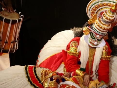Shakespeare through Kathakali's lens: Director Annette Leday revives thirty year old adaptation of King Lear Shakespeare through Kathakali's lens: Director Annette Leday revives thirty year old adaptation of King Lear