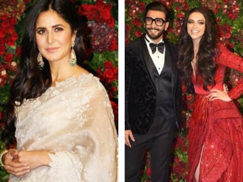Katrina Kaif on attending Deepika Padukone, Ranveer Singh's wedding reception: The instinct in my heart was to go Katrina Kaif on attending Deepika Padukone, Ranveer Singh's wedding reception: The instinct in my heart was to go