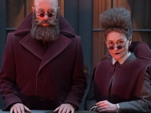 A Series of Unfortunate Events trailer: Netflix's adventure series promises a resolution in final season A Series of Unfortunate Events trailer: Netflix's adventure series promises a resolution in final season
