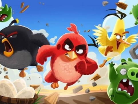 Rapper Nicki Minaj joins Angry Birds Movie 2 voice cast, alongside Peter Dinklage, Bill Hader Rapper Nicki Minaj joins Angry Birds Movie 2 voice cast, alongside Peter Dinklage, Bill Hader