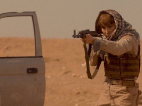 Close trailer: Noomi Rapace is a fiery, rifle-wielding bodyguard in Netflix's high-octane action drama
