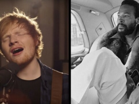 US jury to decide if Ed Sheeran's Thinking Out Loud copied Marvin Gaye's Let's Get It On US jury to decide if Ed Sheeran's Thinking Out Loud copied Marvin Gaye's Let's Get It On