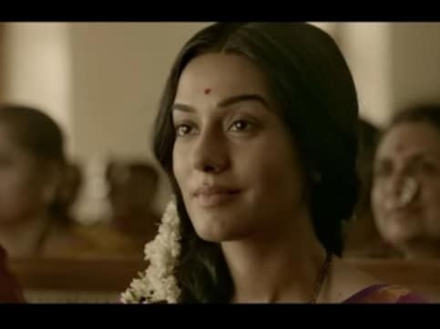 Amrita Rao on playing Meenatai in Thackeray: Huge compliment to be approached for a role meant for you Amrita Rao on playing Meenatai in Thackeray: Huge compliment to be approached for a role meant for you