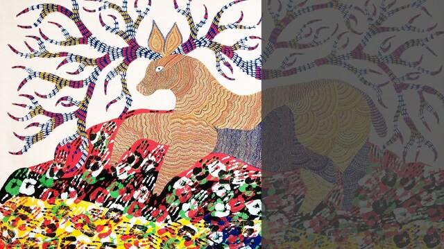 A Conjurer’s Archive: Jangarh Singh Shyam's art gets its due in thought-provoking exhibition