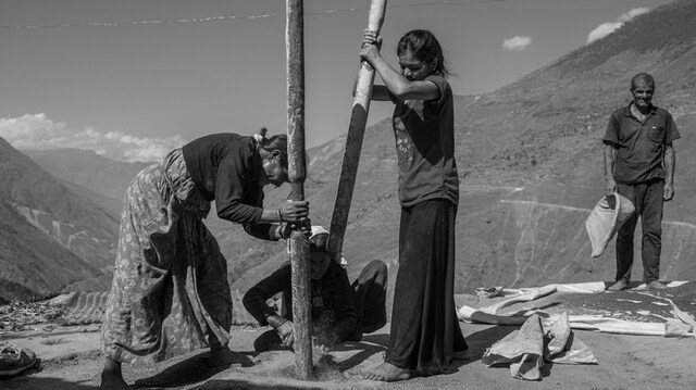 Amid politicking, Nepal's largest dam project has left locals in limbo for decades Amid politicking, Nepal's largest dam project has left locals in limbo for decades