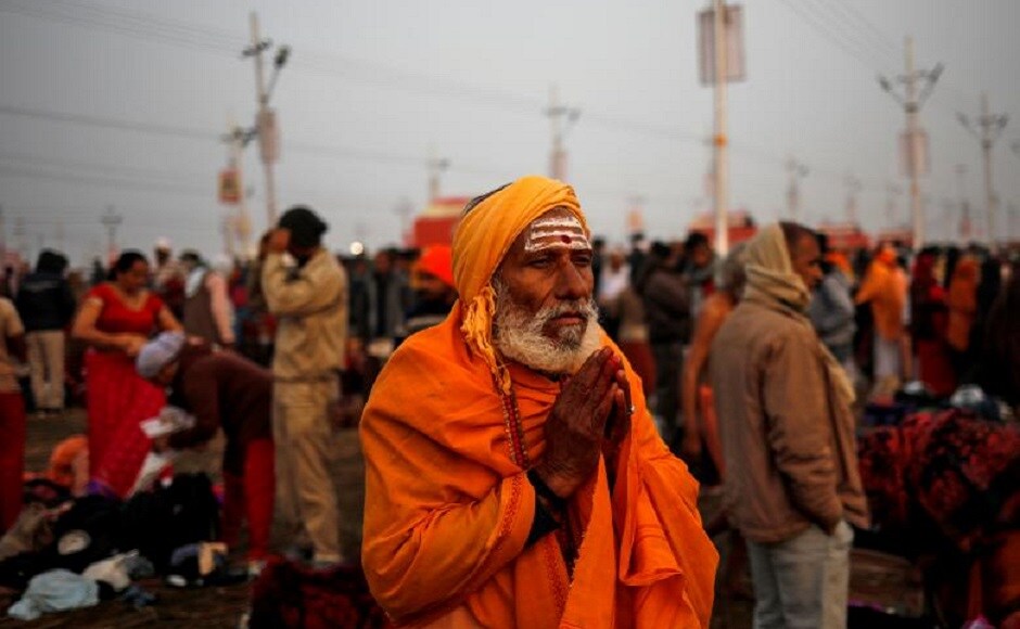 Kumbh Mela 2019: Millions expected to participate in eight-week festival; authorities set up temporary bridges, mass kitchens