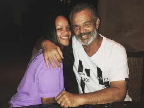 Rihanna sues father for misusing Fenty trademark for his business, falsely implying association with singer Rihanna sues father for misusing Fenty trademark for his business, falsely implying association with singer