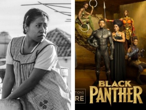 Oscars 2019 nominations: Black Panther, Netflix, Roma, Alfonso Cuaron make history Oscars 2019 nominations: Black Panther, Netflix, Roma, Alfonso Cuaron make history